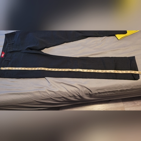 Dickies womens size 11 straight fit - Picture 9 of 10